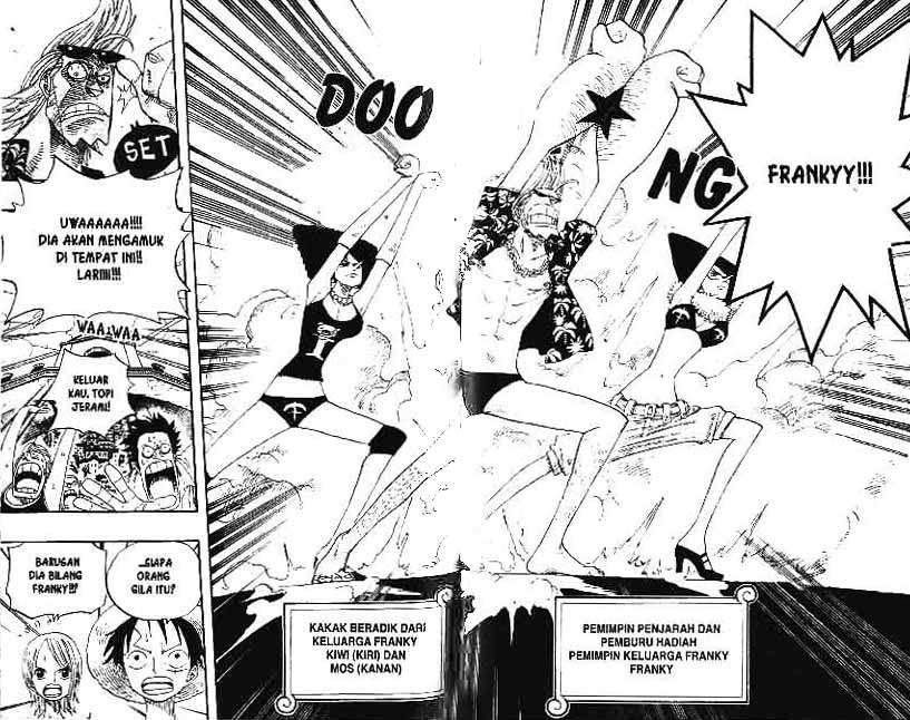 One Piece — Chapter 335, halaman 8
