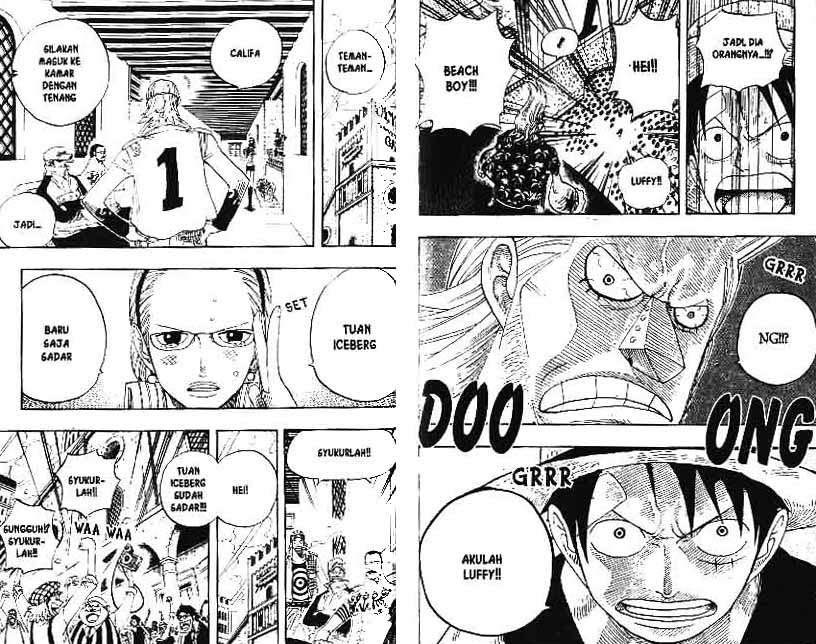 One Piece — Chapter 335, halaman 9