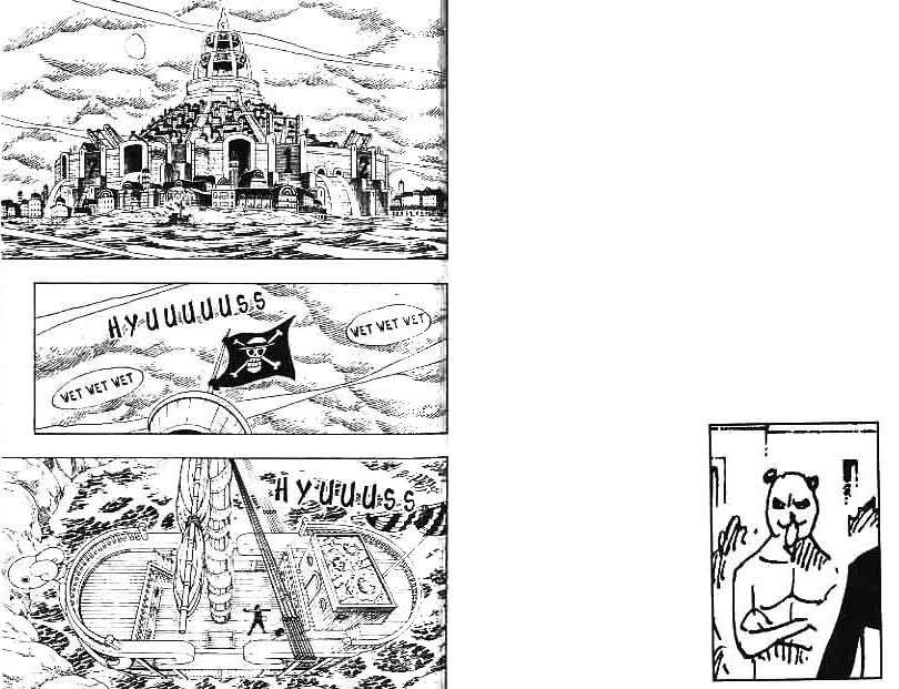 One Piece — Chapter 334, halaman 2