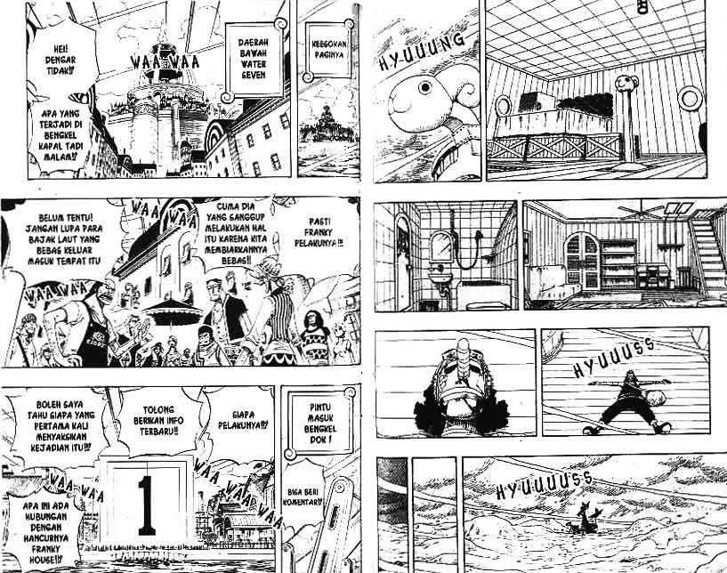 One Piece — Chapter 334, halaman 3