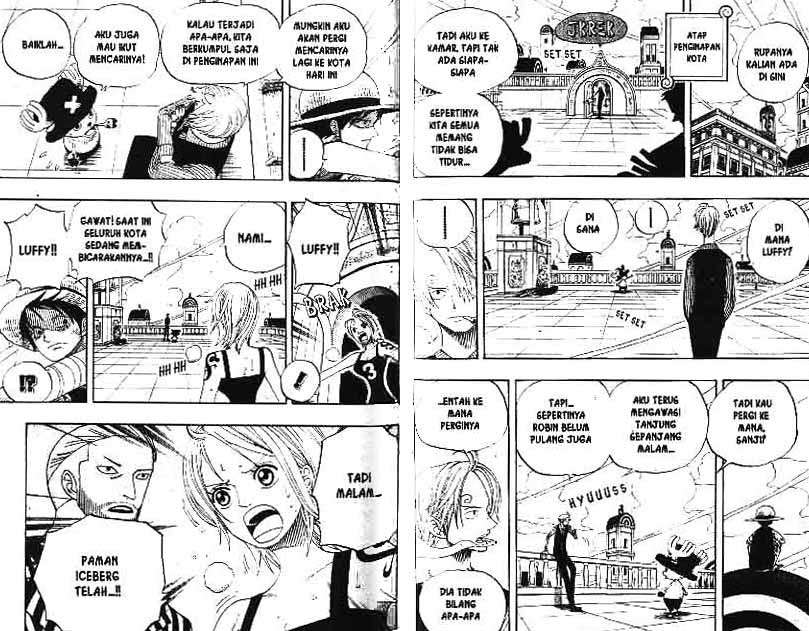 One Piece — Chapter 334, halaman 4