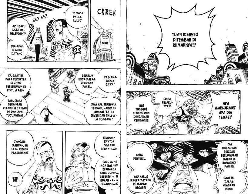 One Piece — Chapter 334, halaman 5