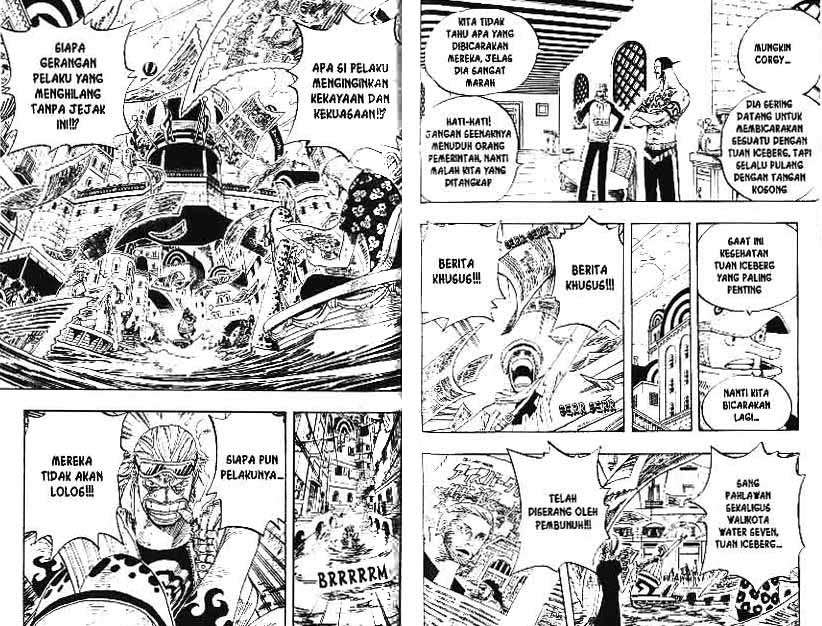 One Piece — Chapter 334, halaman 6