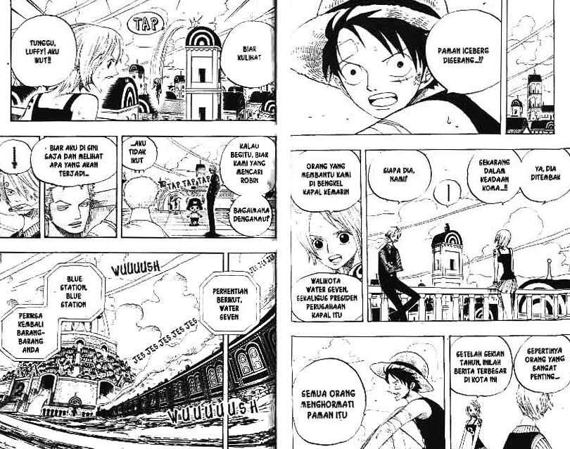 One Piece — Chapter 334, halaman 7