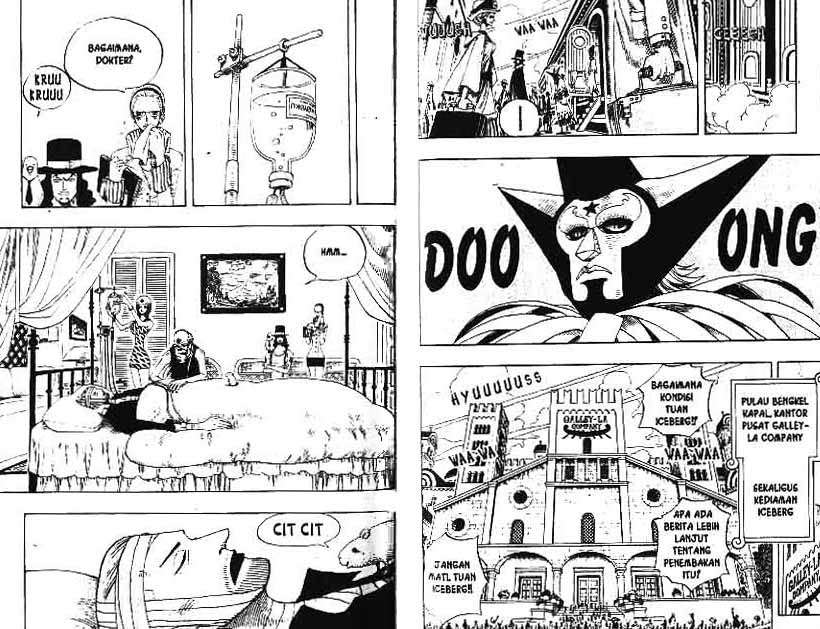 One Piece — Chapter 334, halaman 8