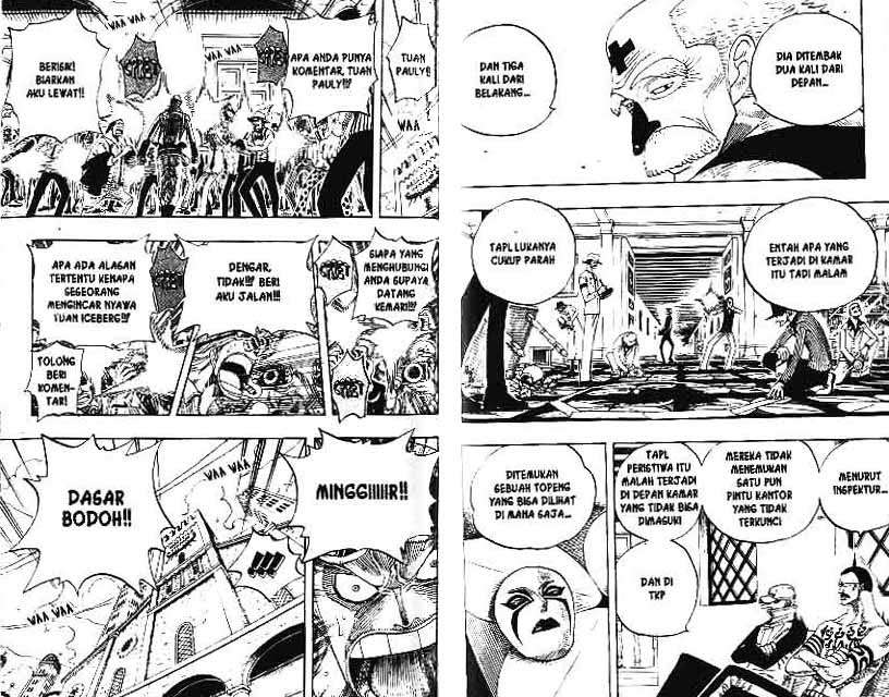 One Piece — Chapter 334, halaman 9