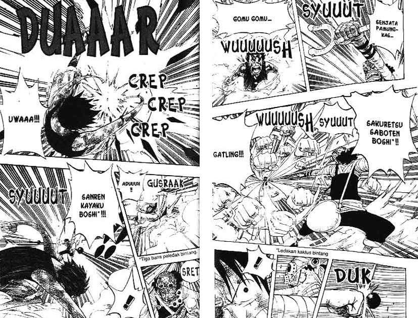One Piece — Chapter 333, halaman 3