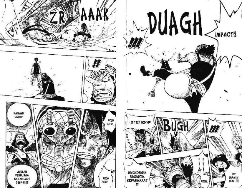 One Piece — Chapter 333, halaman 5