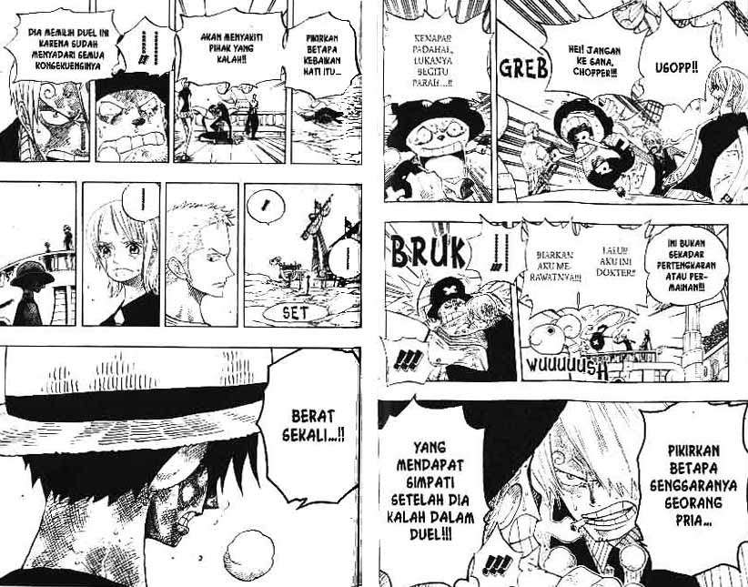 One Piece — Chapter 333, halaman 9