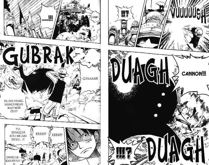 One Piece — Chapter 330, halaman 5