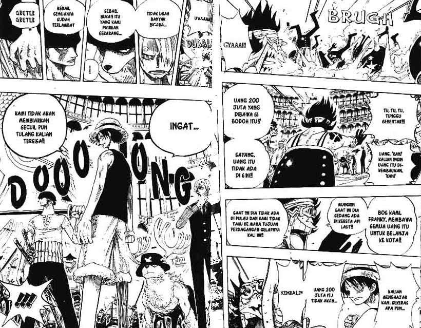 One Piece — Chapter 330, halaman 8