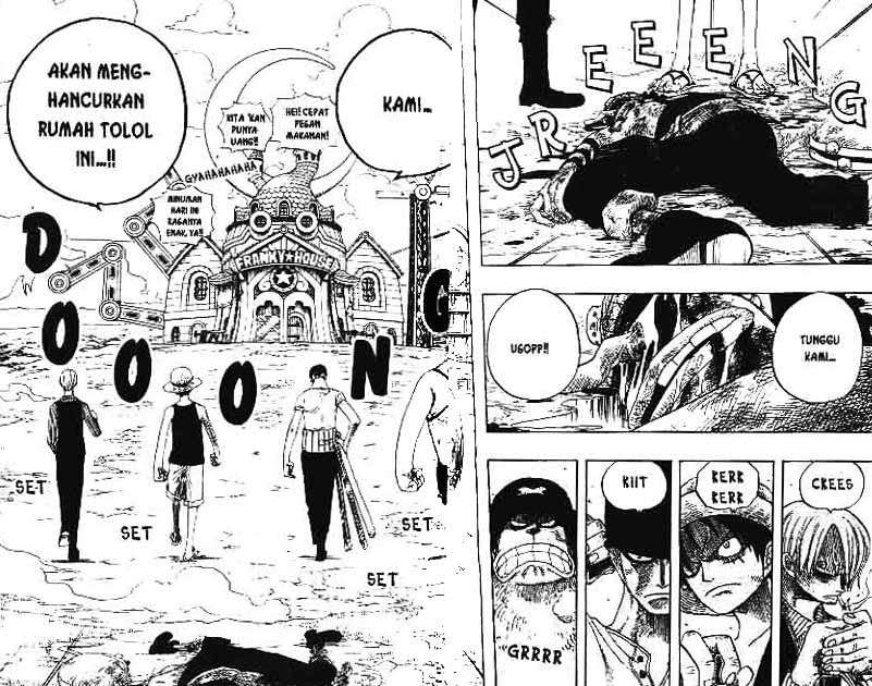 One Piece — Chapter 329, halaman 10