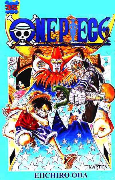One Piece — Chapter 328, halaman 1