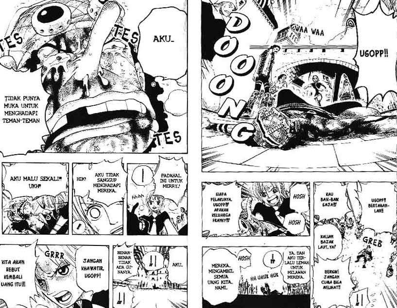 One Piece — Chapter 328, halaman 11