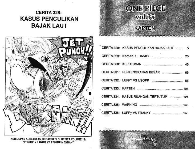 One Piece — Chapter 328, halaman 2