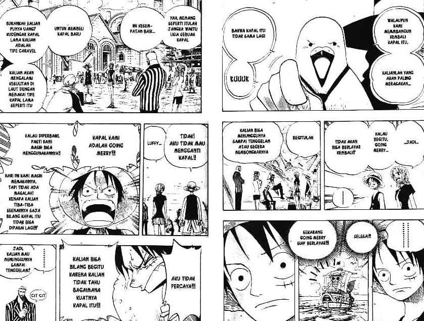 One Piece — Chapter 328, halaman 6