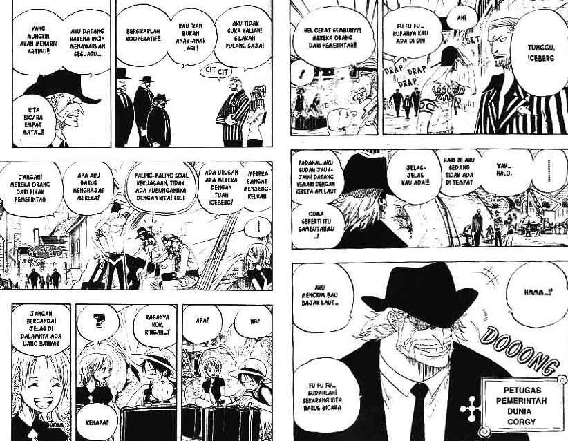 One Piece — Chapter 328, halaman 8