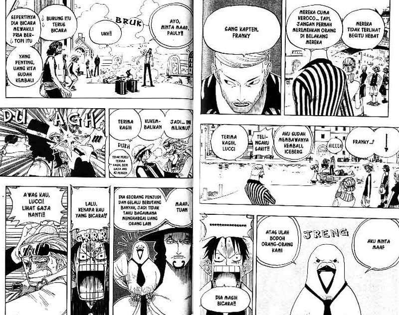 One Piece — Chapter 327, halaman 4