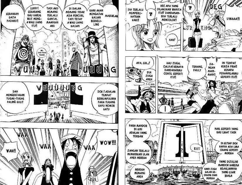 One Piece — Chapter 327, halaman 7