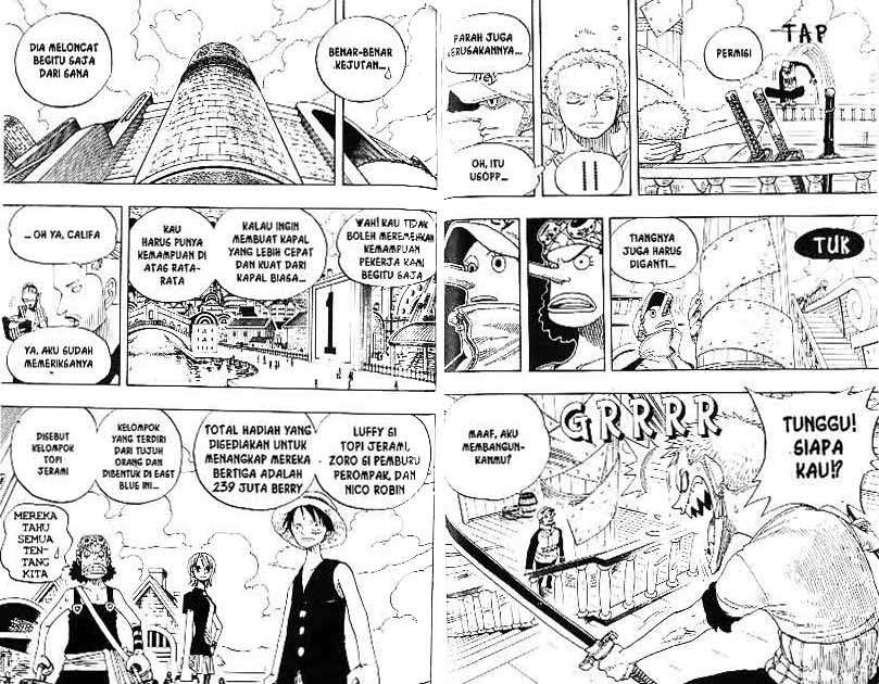 One Piece — Chapter 326, halaman 4