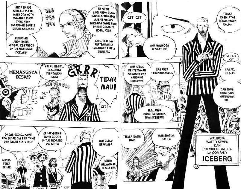 One Piece — Chapter 326, halaman 5