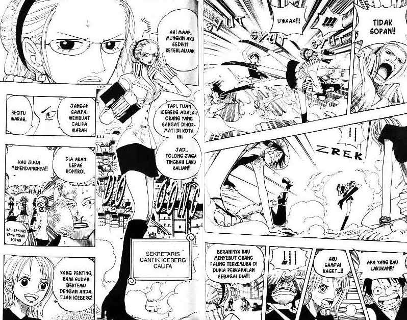 One Piece — Chapter 326, halaman 6