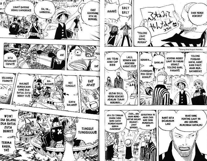 One Piece — Chapter 326, halaman 7