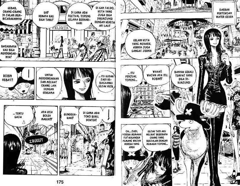 One Piece — Chapter 325, halaman 4