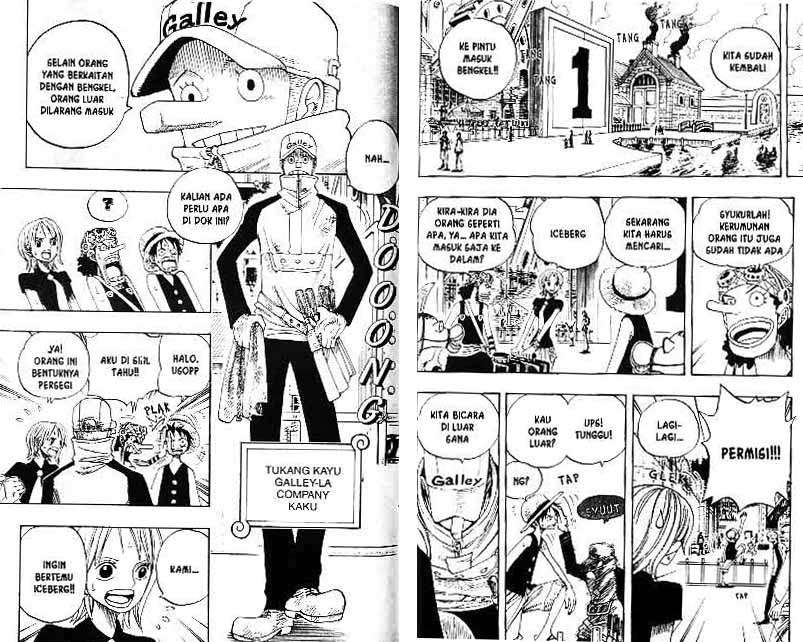 One Piece — Chapter 325, halaman 8