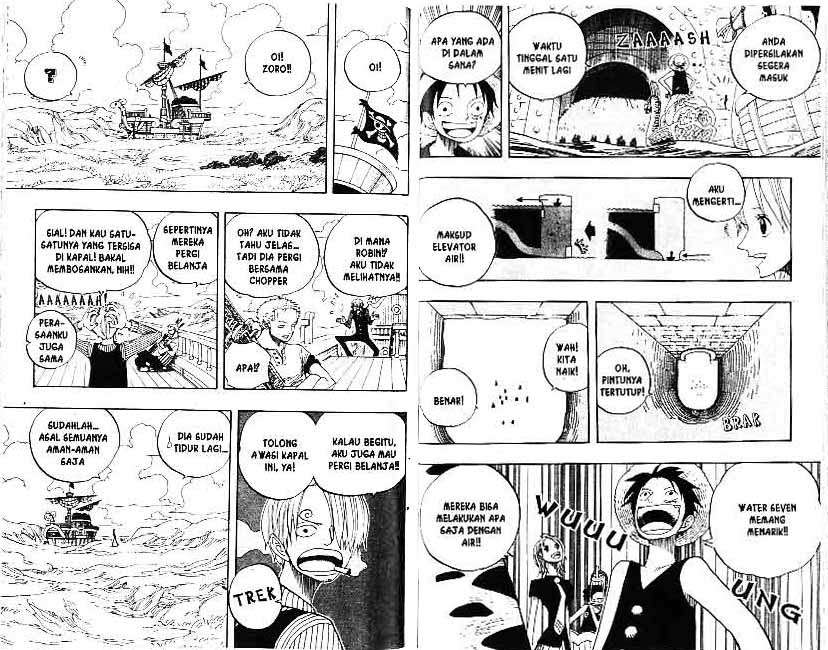 One Piece — Chapter 324, halaman 8