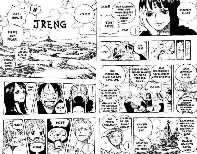 One Piece — Chapter 323, halaman 4