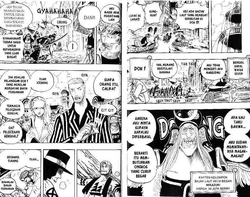 One Piece — Chapter 323, halaman 8