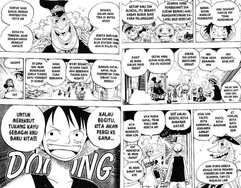 One Piece — Chapter 322, halaman 10