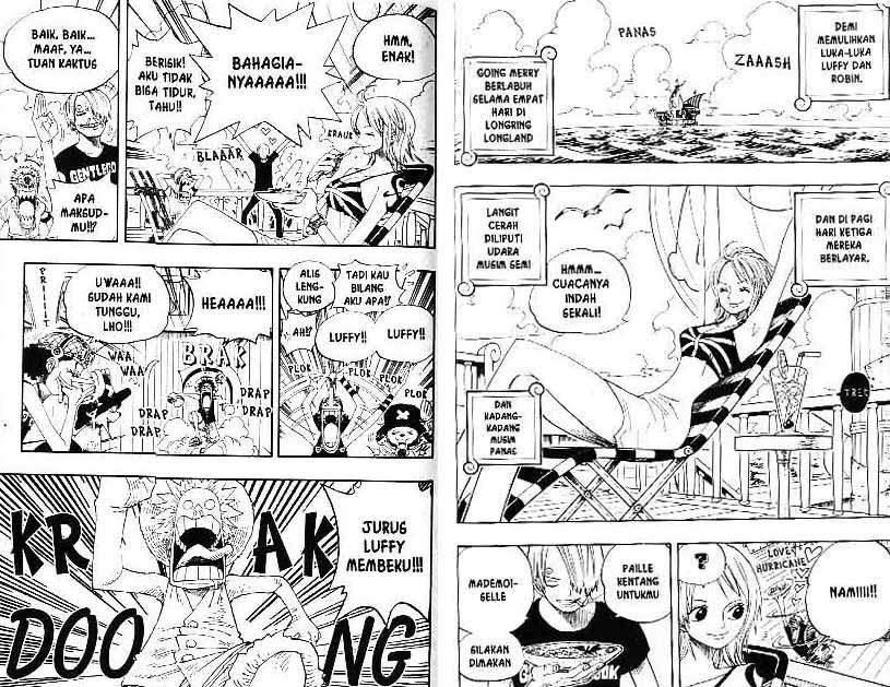 One Piece — Chapter 322, halaman 2