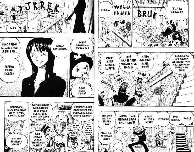 One Piece — Chapter 322, halaman 3