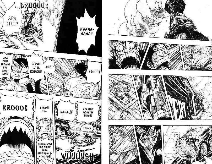 One Piece — Chapter 322, halaman 7