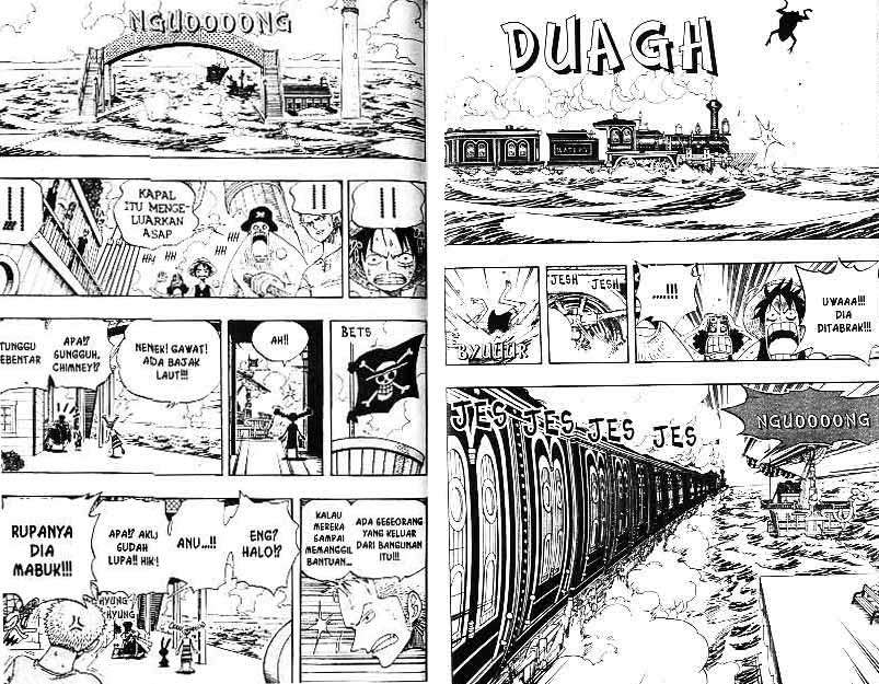 One Piece — Chapter 322, halaman 8