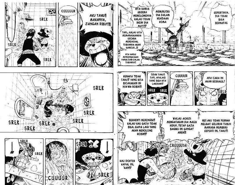 One Piece — Chapter 321, halaman 2
