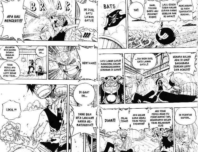 One Piece — Chapter 321, halaman 4