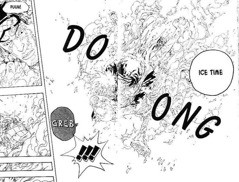 One Piece — Chapter 321, halaman 6