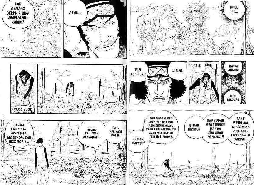 One Piece — Chapter 321, halaman 7
