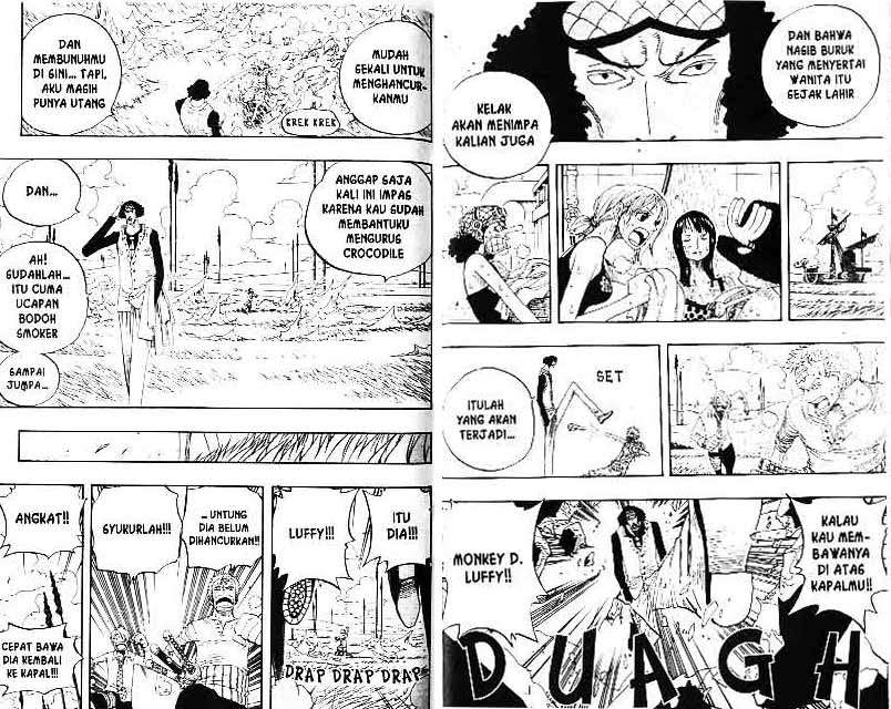 One Piece — Chapter 321, halaman 8