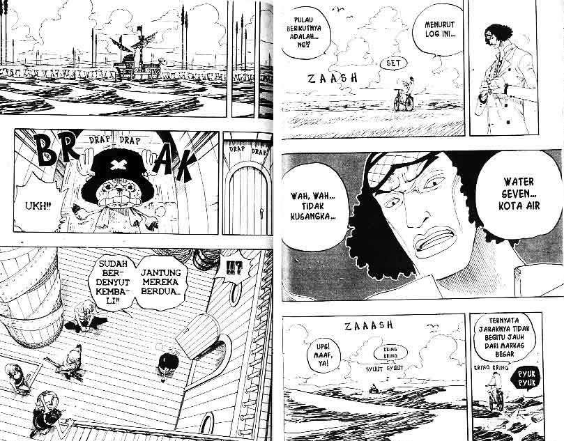 One Piece — Chapter 321, halaman 9