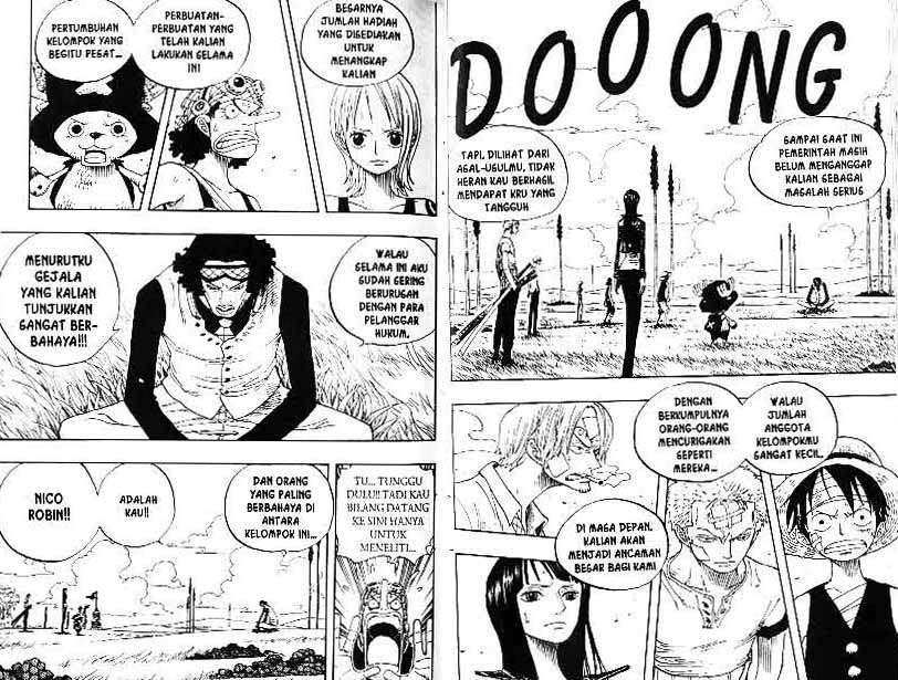 One Piece — Chapter 320, halaman 2
