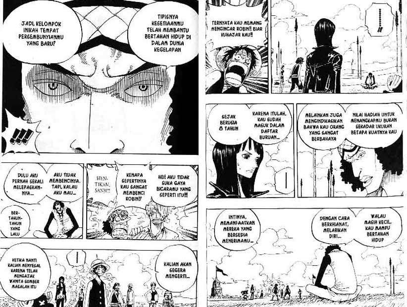 One Piece — Chapter 320, halaman 3