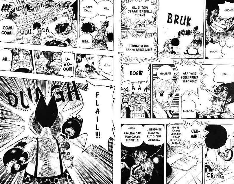 One Piece — Chapter 317, halaman 11