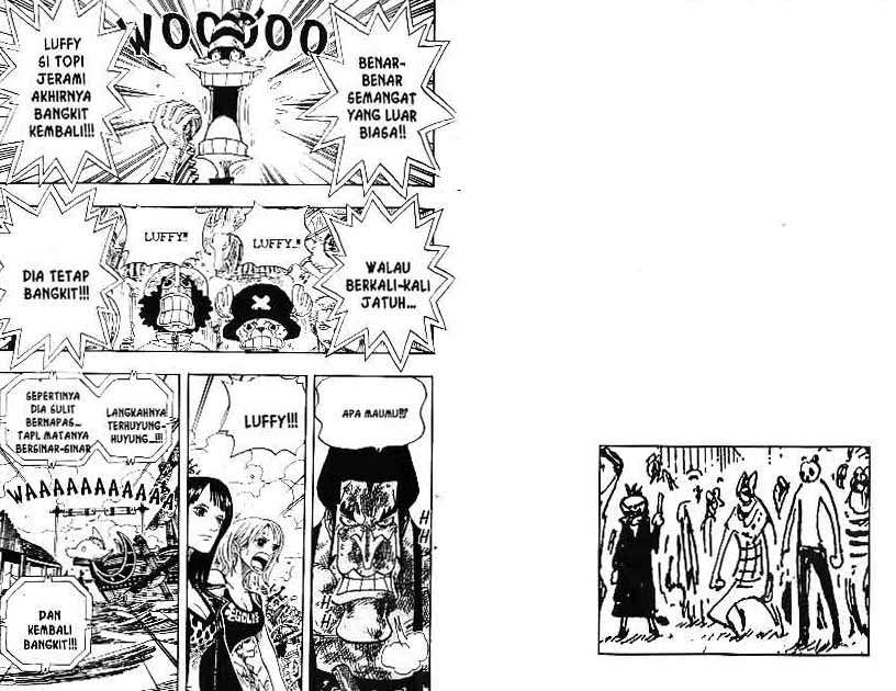 One Piece — Chapter 317, halaman 4