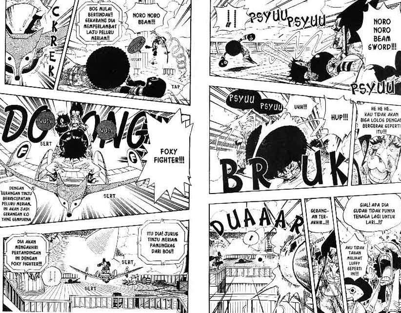 One Piece — Chapter 317, halaman 6