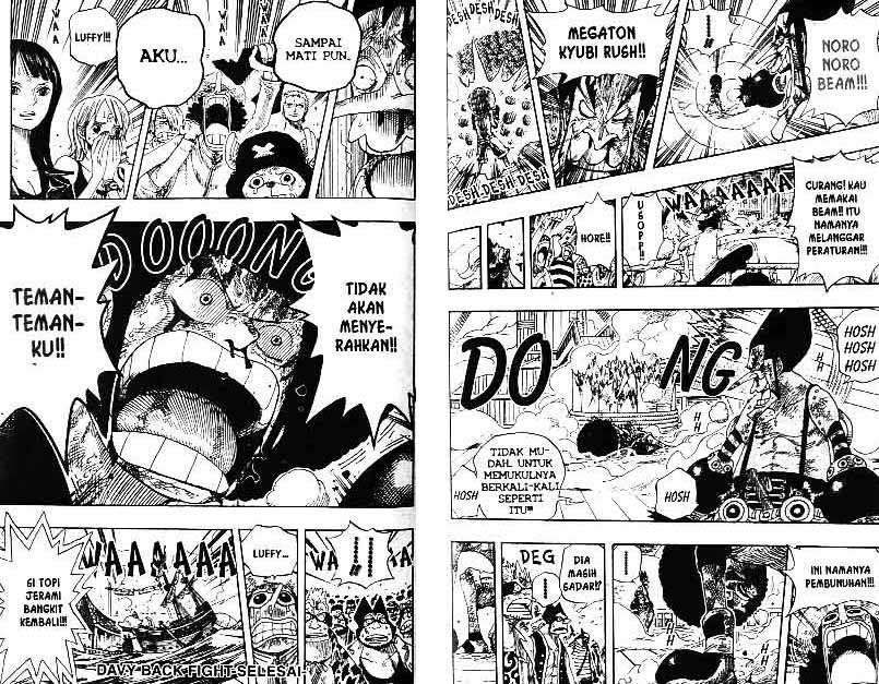 One Piece — Chapter 316, halaman 10