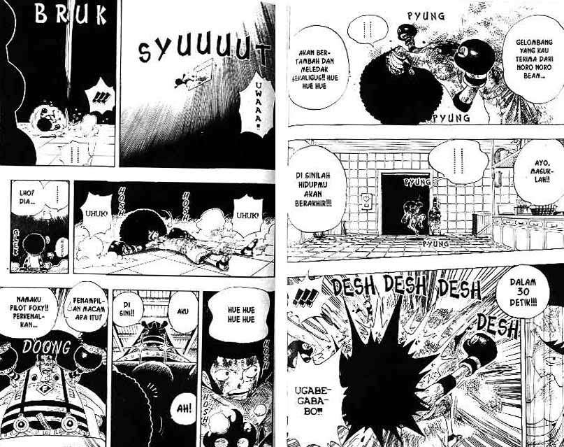 One Piece — Chapter 316, halaman 2